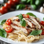 To create this enchanting dish, it’s important to gather the right ingredients. Each component plays a vital role in achieving that perfect blend of flavors, ensuring that every bite is delicious and memorable. Let’s take a closer look at what you’ll need for the Marry Me Chicken Pasta.