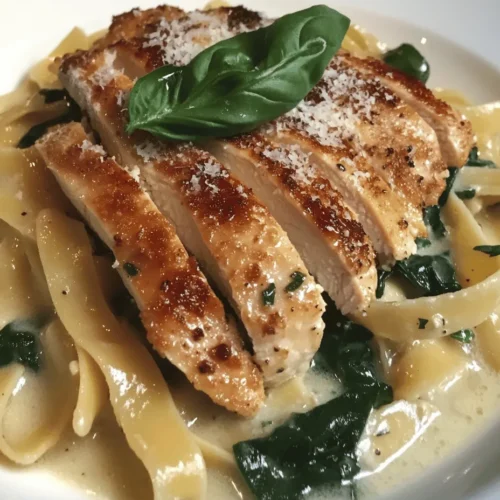 Imagine a dish so delightful that it not only tantalizes the taste buds but also has the power to win hearts. Meet Marry Me Chicken Pasta, a culinary masterpiece that promises to elevate any dining experience. The name itself is a testament to its charm—rumor has it that if you serve this dish to someone special, they might just propose! This enchanting recipe blends tender chicken, a creamy sauce, and perfectly cooked pasta, creating a meal that feels both indulgent and comforting.