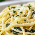 In the world of culinary delights, few dishes embody the essence of fresh, vibrant flavors quite like Zesty Lemon Spinach Pasta. This delightful meal combines the invigorating zest of lemon with the earthy goodness of spinach, creating a harmonious blend that tantalizes the taste buds. The dish not only celebrates the bright, zesty notes of citrus but also showcases the simplicity of fresh ingredients, making it a perfect option for anyone seeking a quick and satisfying weeknight dinner.