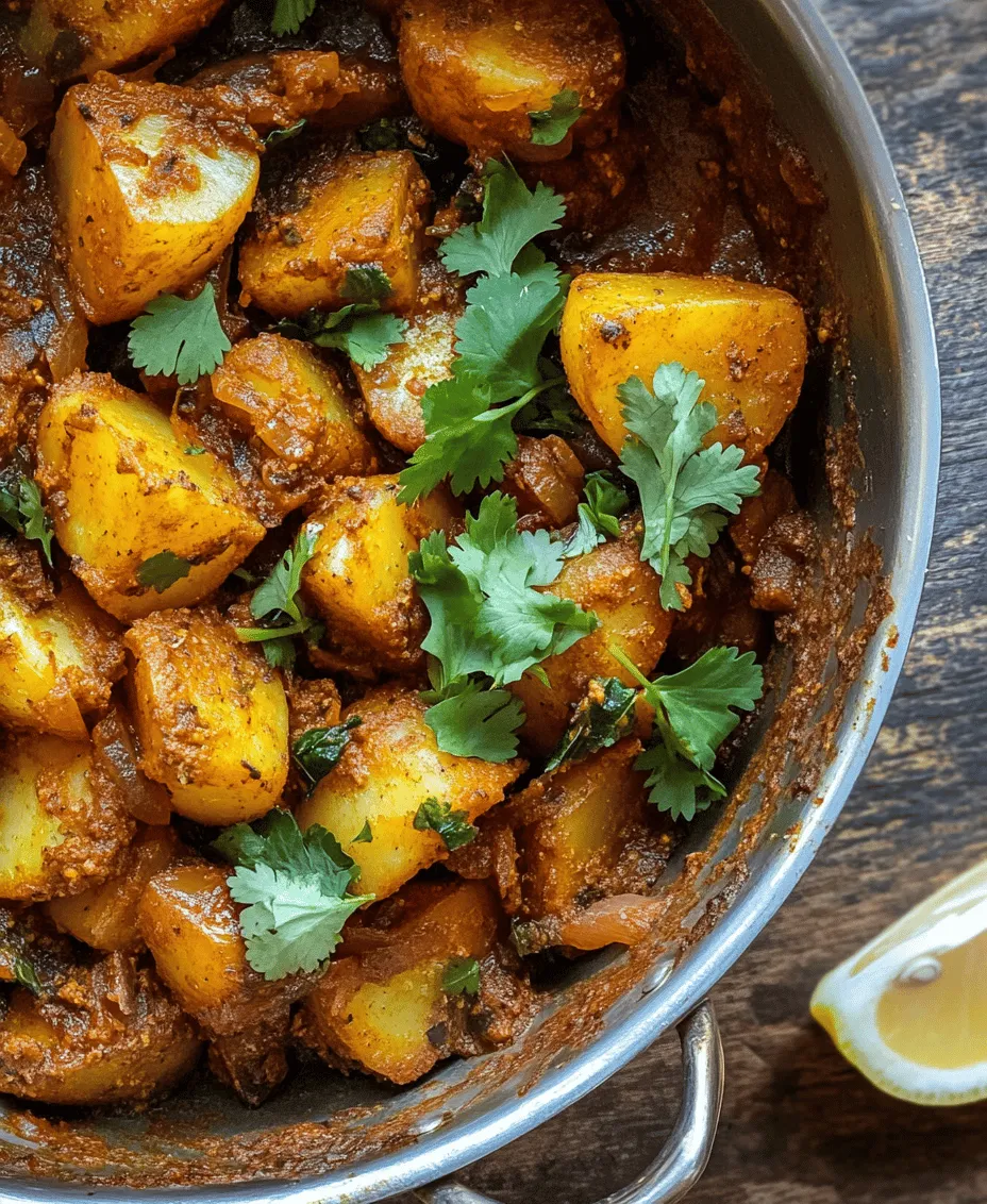 Dopiazeh Aloo Delight is a delightful dish that beautifully marries the humble potato with the bold flavors of spices and the sweetness of onions. Originating from the rich culinary traditions of South Asia, this dish is not only a comfort food for many but also a celebration of the region's vibrant flavors. Whether served on a festive occasion or as a cozy family dinner, Dopiazeh Aloo Delight is a heartwarming meal that brings people together around the table.