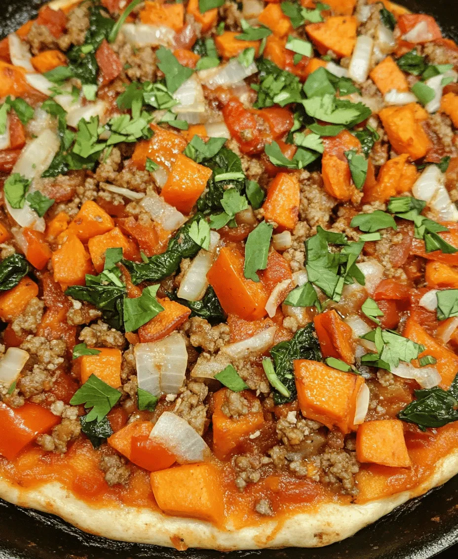 In the realm of quick, nutritious meals, the Ground Turkey Sweet Potato Skillet stands out as a versatile and satisfying option. This one-pan dish is not only easy to prepare but also packed with flavor and wholesome ingredients, making it a favorite among busy families and health-conscious individuals alike. Whether you’re looking for a weeknight dinner solution or a meal prep option for the week ahead, this skillet recipe checks all the boxes.