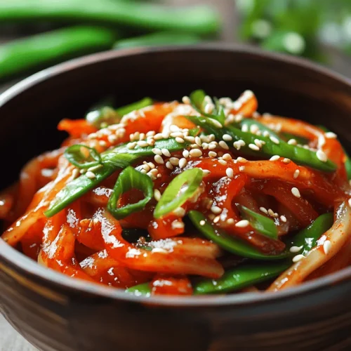 In today’s fast-paced world, finding time to prepare a delicious meal can often feel like a daunting task. As more people seek out quick yet satisfying culinary options, the popularity of Asian cuisine continues to soar, with Japanese dishes, in particular, catching the attention of food lovers everywhere. Among these, udon noodles stand out for their unique texture and versatility, making them an ideal choice for busy weeknights or a comforting lunch.