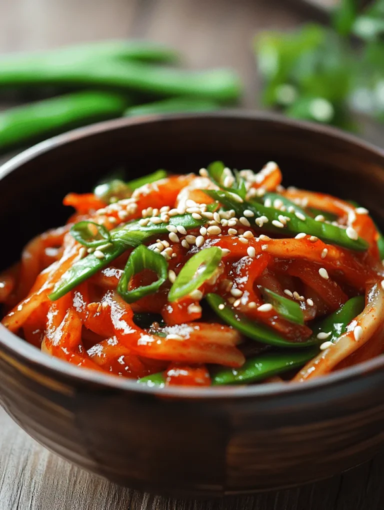 In today’s fast-paced world, finding time to prepare a delicious meal can often feel like a daunting task. As more people seek out quick yet satisfying culinary options, the popularity of Asian cuisine continues to soar, with Japanese dishes, in particular, catching the attention of food lovers everywhere. Among these, udon noodles stand out for their unique texture and versatility, making them an ideal choice for busy weeknights or a comforting lunch.