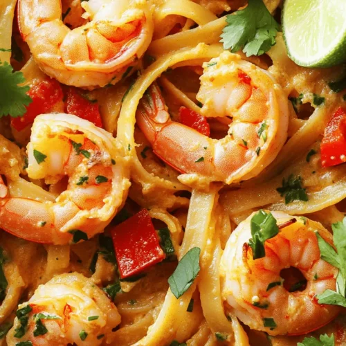 Explore the vibrant flavors of the Caribbean with our Jamaican Shrimp Pasta, a creamy delight that seamlessly blends the freshness of succulent shrimp with the richness of coconut cream. This dish is not only a feast for the senses but also a quick and easy meal option that can elevate your weeknight dinners or impress guests during special occasions. As we delve into the intricacies of crafting this tantalizing dish, we'll explore its ingredients, preparation methods, and the cultural significance of its flavors.