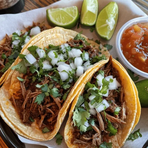 Birria tacos have taken the culinary world by storm, capturing the hearts—and appetites—of food lovers everywhere. Originating from the western state of Jalisco in Mexico, birria is a traditional Mexican dish that has evolved over the years into a beloved staple in contemporary cuisine. These tacos, filled with tender, seasoned meat and served with a rich, flavorful broth, are not just a meal; they are an experience steeped in culture and tradition.
