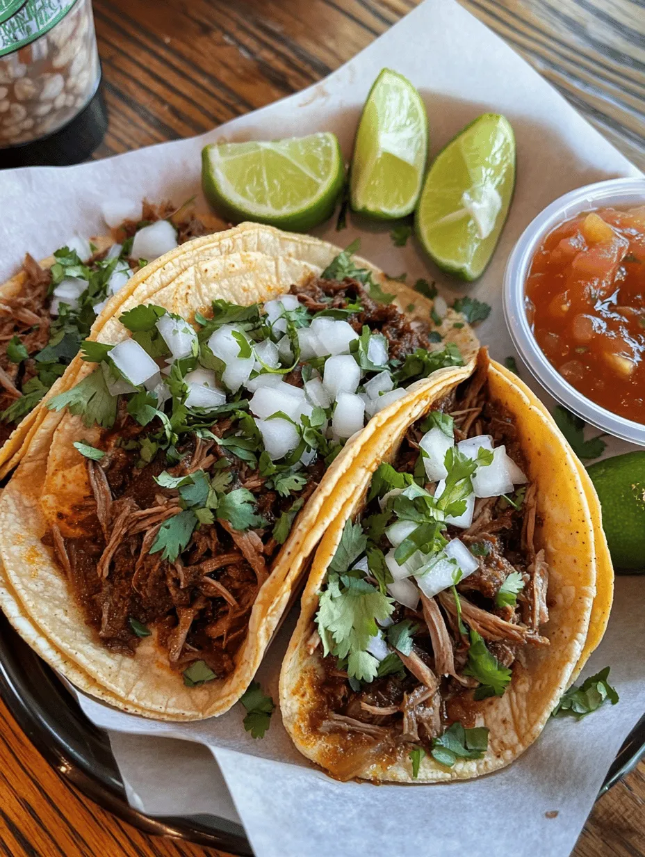 Birria tacos have taken the culinary world by storm, capturing the hearts—and appetites—of food lovers everywhere. Originating from the western state of Jalisco in Mexico, birria is a traditional Mexican dish that has evolved over the years into a beloved staple in contemporary cuisine. These tacos, filled with tender, seasoned meat and served with a rich, flavorful broth, are not just a meal; they are an experience steeped in culture and tradition.