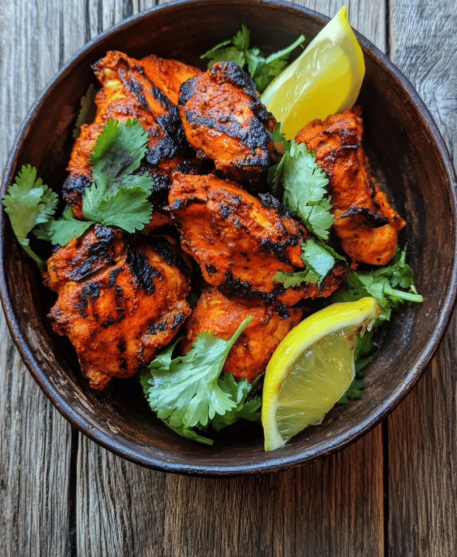 Grilled chicken has carved a special niche in culinary traditions across the globe, celebrated for its versatility, richness, and the myriad of flavors it can encapsulate. Whether marinated in zesty citrus or savory herbs, grilled chicken remains a beloved dish that brings together friends and family around the grill. Among the many variations of grilled chicken, Tandoori chicken stands out with its vibrant hues, tantalizing aroma, and complex flavor profile that captures the essence of Indian cuisine.