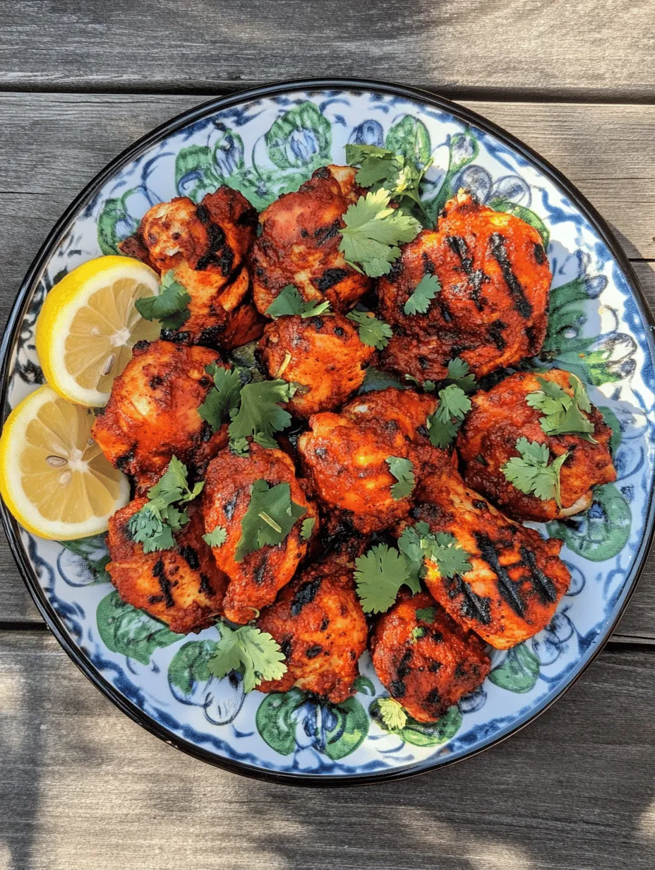 Grilled chicken has carved a special niche in culinary traditions across the globe, celebrated for its versatility, richness, and the myriad of flavors it can encapsulate. Whether marinated in zesty citrus or savory herbs, grilled chicken remains a beloved dish that brings together friends and family around the grill. Among the many variations of grilled chicken, Tandoori chicken stands out with its vibrant hues, tantalizing aroma, and complex flavor profile that captures the essence of Indian cuisine.
