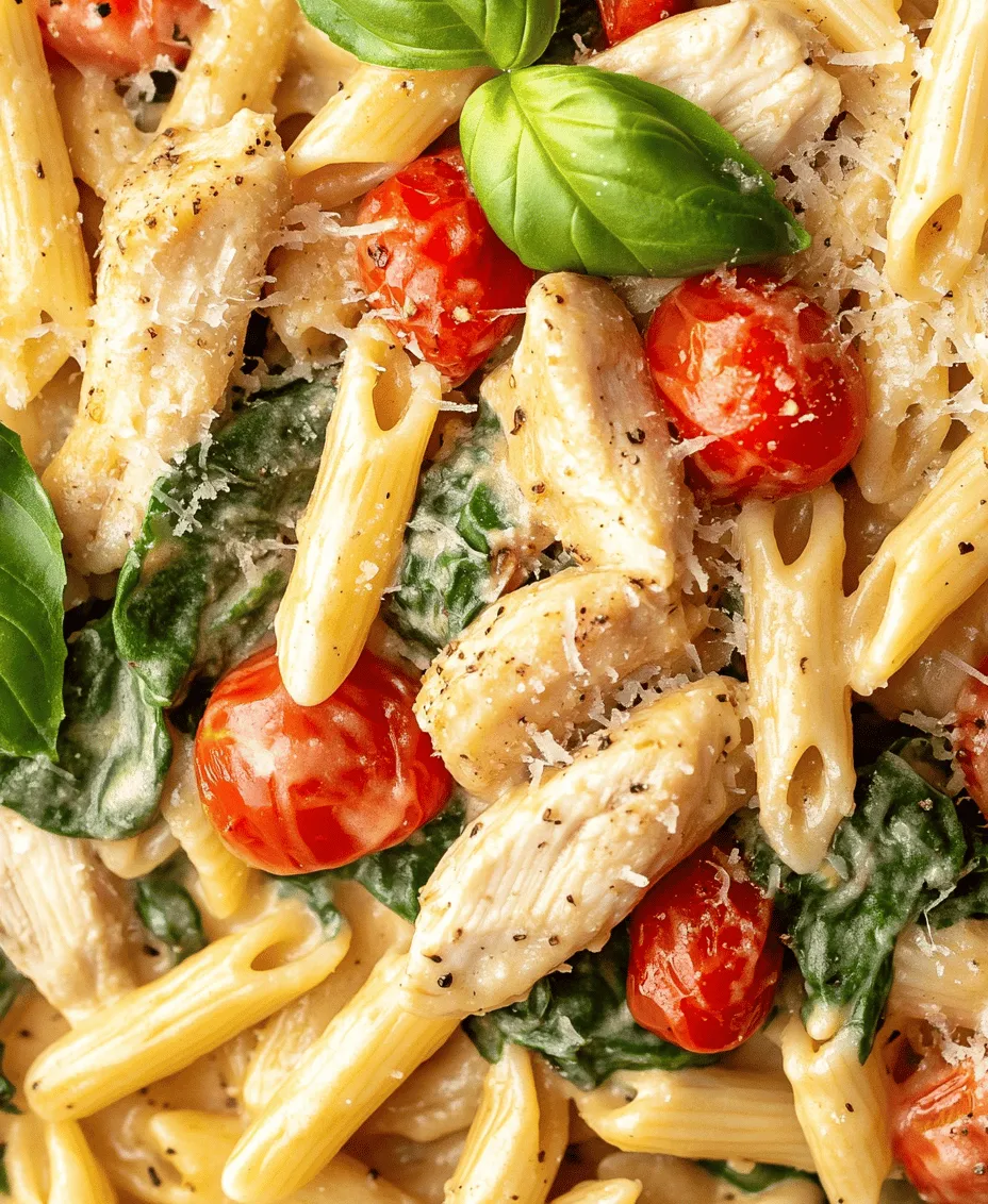 To appreciate the Tuscan Chicken Pasta Delight fully, it’s essential to understand the broader context of Tuscan culinary traditions. Tuscan cuisine is known for its simplicity and reliance on high-quality, fresh ingredients. It emphasizes the natural flavors of its ingredients, allowing each component to shine. Here are some key elements that define this beloved culinary style: