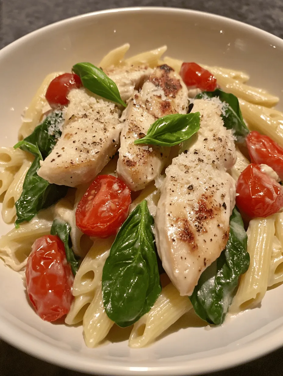 To appreciate the Tuscan Chicken Pasta Delight fully, it’s essential to understand the broader context of Tuscan culinary traditions. Tuscan cuisine is known for its simplicity and reliance on high-quality, fresh ingredients. It emphasizes the natural flavors of its ingredients, allowing each component to shine. Here are some key elements that define this beloved culinary style: