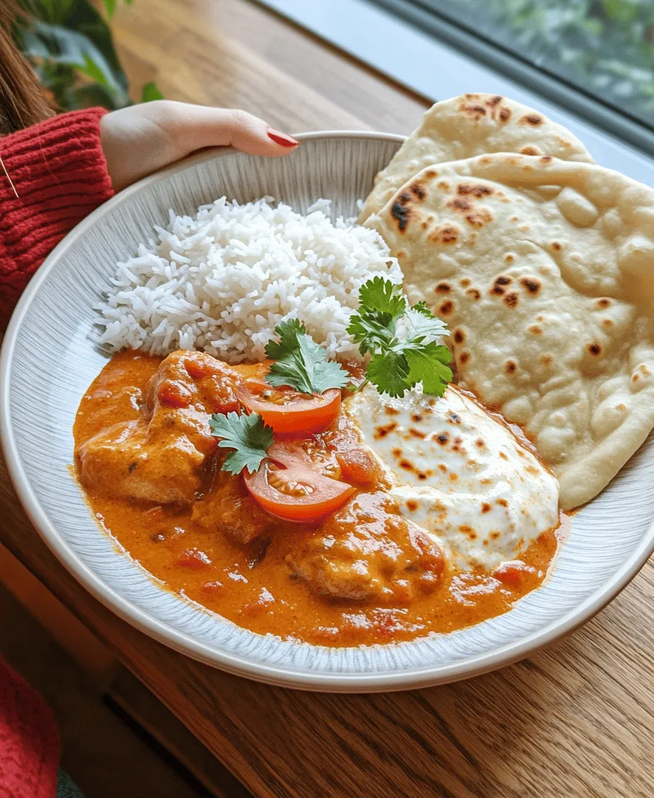 Butter Chicken, also known as Murgh Makhani, is one of the most beloved dishes in Indian cuisine. Famous for its rich, creamy tomato sauce, this dish boasts a perfect balance of spices that create a symphony of flavors. The origins of Butter Chicken trace back to the 1950s in Delhi, where it was first crafted by the chefs at the Moti Mahal restaurant. This dish has since transcended borders, becoming a staple in Indian restaurants worldwide and winning the hearts of food enthusiasts everywhere.