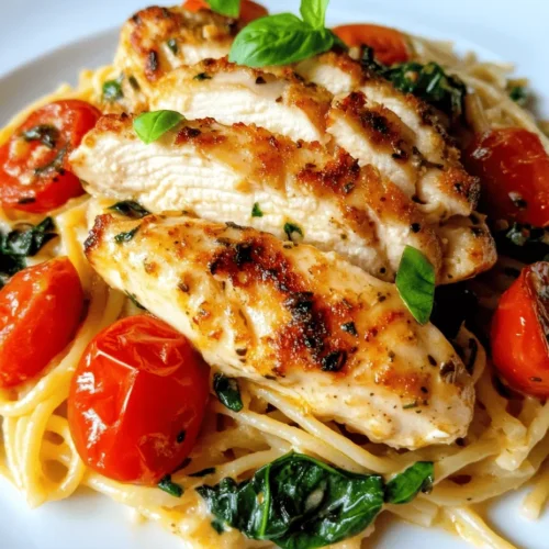 If you’re searching for a dish that not only tantalizes taste buds but also has the potential to sweep someone off their feet, look no further than Marry Me Chicken Pasta. With its charming name and delightful flavors, this pasta dish has earned a reputation as a romantic favorite, perfect for intimate date nights or cozy family dinners. Imagine serving your loved one a plate of perfectly cooked pasta enveloped in a creamy, savory sauce, accompanied by tender chicken and vibrant vegetables. It’s not just about the meal; it’s about creating an experience filled with warmth and affection.