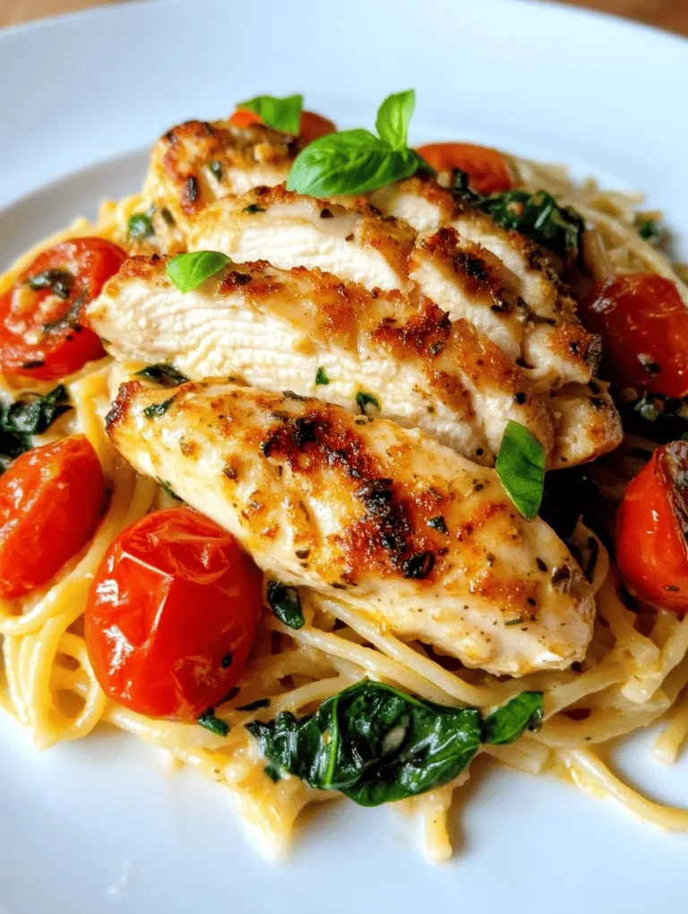 If you’re searching for a dish that not only tantalizes taste buds but also has the potential to sweep someone off their feet, look no further than Marry Me Chicken Pasta. With its charming name and delightful flavors, this pasta dish has earned a reputation as a romantic favorite, perfect for intimate date nights or cozy family dinners. Imagine serving your loved one a plate of perfectly cooked pasta enveloped in a creamy, savory sauce, accompanied by tender chicken and vibrant vegetables. It’s not just about the meal; it’s about creating an experience filled with warmth and affection.
