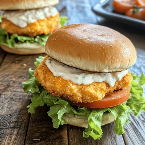 In the world of comfort food, few dishes hold as much universal appeal as a delicious chicken burger. Easy to prepare and incredibly versatile, chicken burgers have made their way into homes and restaurants alike, delighting taste buds and satisfying cravings. Today, we’re introducing you to a mouthwatering recipe that takes the humble chicken burger to new heights: Cheesy Ranch Bliss Chicken Burgers. This delightful concoction harmoniously blends the savory goodness of ground chicken with the rich, creamy flavors of cheddar cheese and ranch dressing, making these burgers an instant crowd-pleaser.