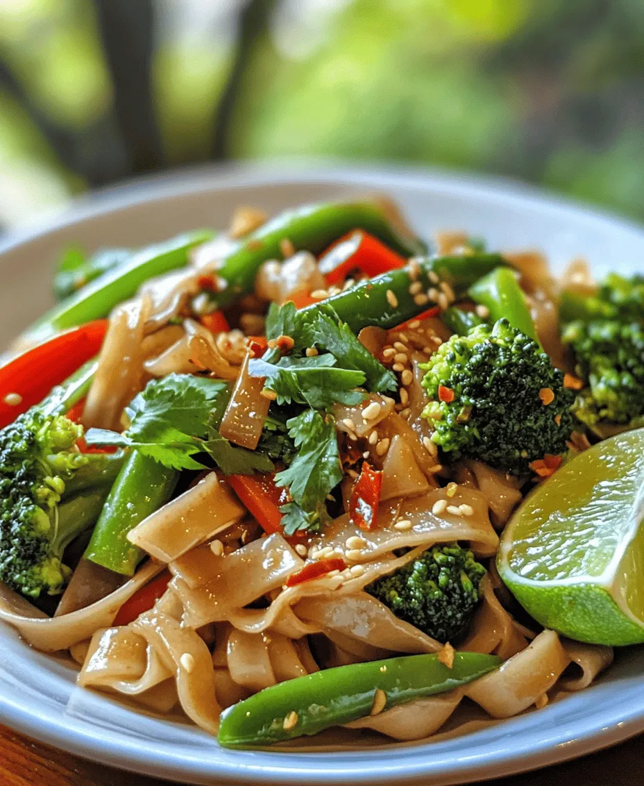 To create the perfect Drunken Noodles Delight, it's crucial to familiarize yourself with the core ingredients that make this dish so unique. Each component plays a vital role in the flavor profile and overall enjoyment of the dish.