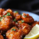Garlic Butter Chicken Bites are a culinary gem that has gained popularity among home cooks and food enthusiasts alike. This dish strikes the perfect balance between simplicity and indulgence, making it an ideal choice for busy weeknight dinners or casual gatherings with friends and family. The appeal lies in its straightforward preparation and the delightful flavor that garlic butter imparts to tender chicken pieces.