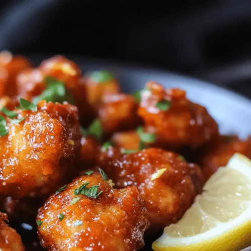 Garlic Butter Chicken Bites are a culinary gem that has gained popularity among home cooks and food enthusiasts alike. This dish strikes the perfect balance between simplicity and indulgence, making it an ideal choice for busy weeknight dinners or casual gatherings with friends and family. The appeal lies in its straightforward preparation and the delightful flavor that garlic butter imparts to tender chicken pieces.