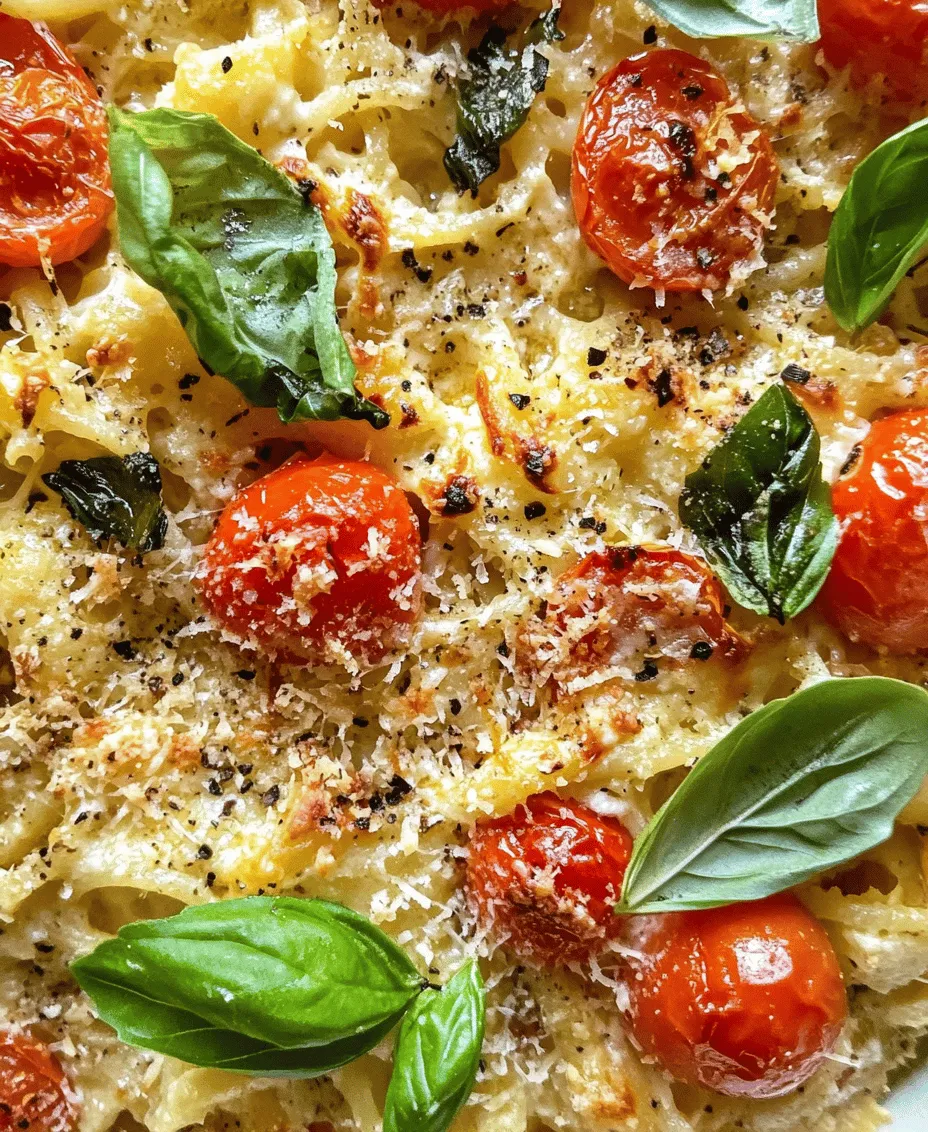 If you're on the lookout for a new favorite dish that combines simplicity with irresistible flavor, look no further than baked feta pasta. This delightful recipe has taken the culinary world by storm, becoming a go-to meal for busy weeknights and casual gatherings alike. The secret to its popularity lies in its ease of preparation and the comforting warmth it brings to the table. With its creamy feta, sweet roasted tomatoes, and al dente pasta, this dish captures the essence of home-cooked goodness, making it perfect for sharing with loved ones.