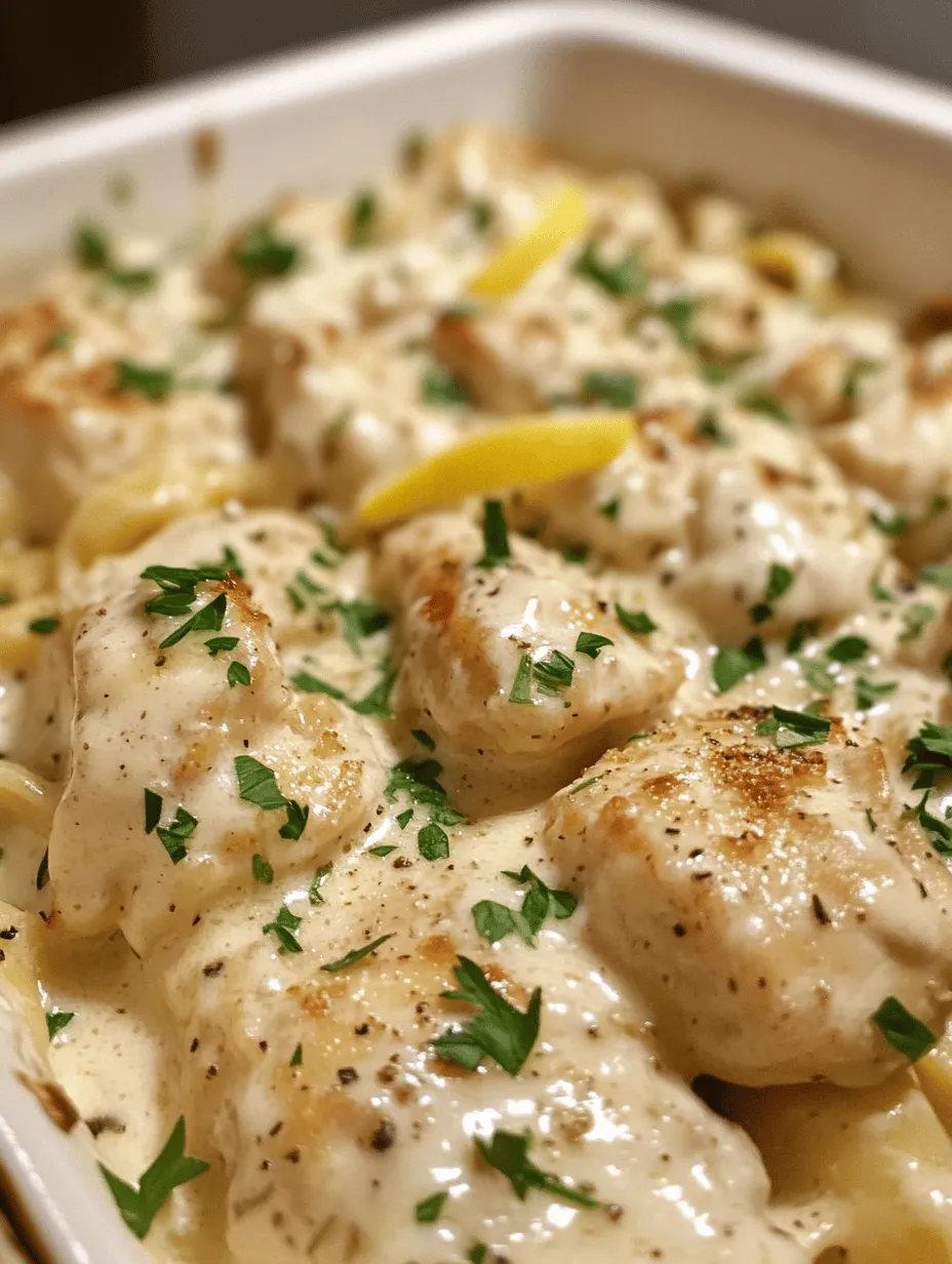 In a world filled with countless dinner options, few dishes can rival the comforting and flavorful allure of Creamy Garlic Butter Chicken & Rotini in Parmesan Sauce. This delightful meal combines succulent chicken, perfectly cooked rotini pasta, and a rich, creamy garlic butter sauce that envelops each bite in a soothing embrace. Whether you're looking to impress guests at a dinner party or simply seeking a heartwarming meal for your family on a busy weeknight, this recipe is sure to become a staple in your culinary repertoire.