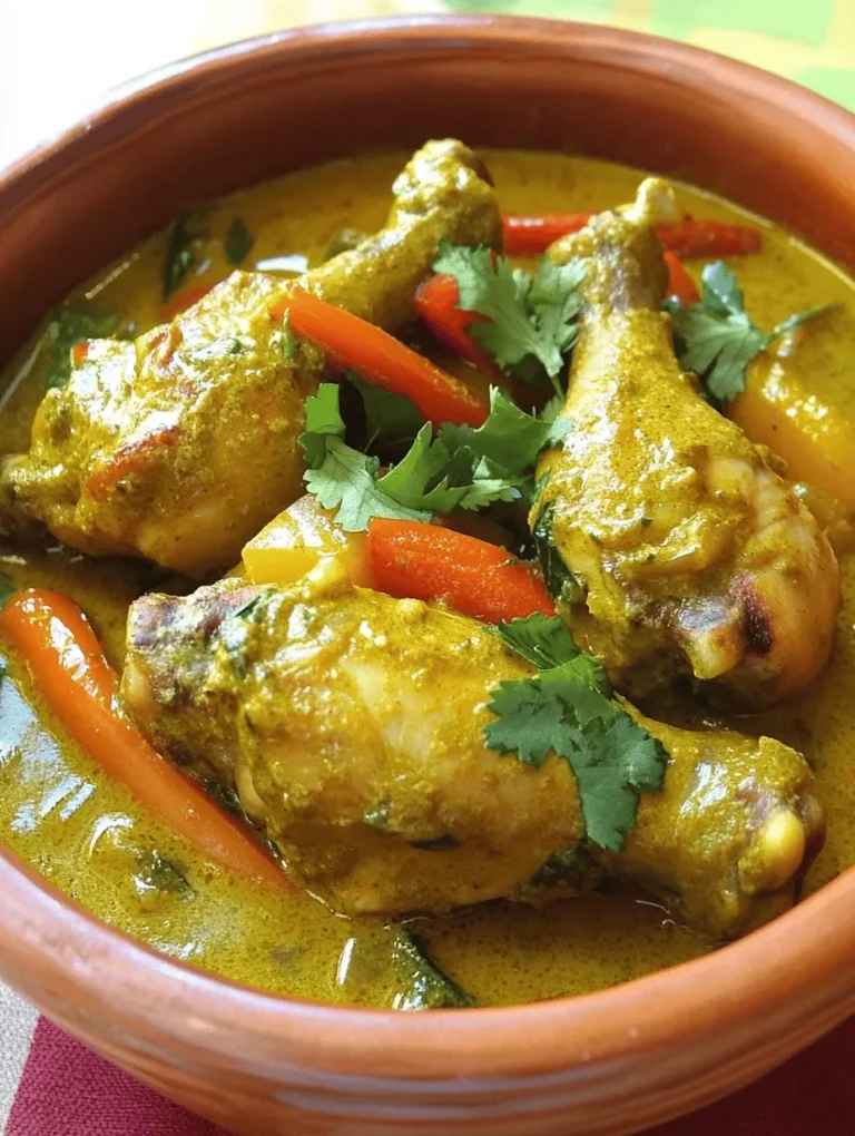 Jamaican cuisine is a vibrant tapestry of flavors, colors, and cultural influences that reflect the island's rich history and diverse heritage. Renowned for its bold spices and fresh ingredients, Jamaican food offers a culinary experience that is both exciting and satisfying. Among the many iconic dishes that define this cuisine, Jamaican Gold Curry Chicken stands out as a signature recipe that embodies the essence of Jamaica's culinary artistry.