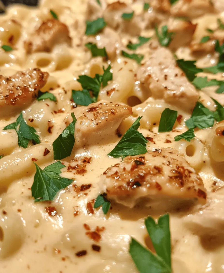 Comfort food is more than just a culinary genre; it's a sensory experience that evokes memories, warmth, and a sense of belonging. Whether it's a rainy day or a gathering of family and friends, the right dish can instantly elevate the mood and create lasting connections. Among the pantheon of beloved comfort foods, mac and cheese stands out as a timeless classic. Its creamy texture and cheesy goodness have made it a staple in households across the globe. Today, we're excited to introduce a unique twist on this cherished favorite: Creamy Honey Pepper Chicken Mac and Cheese Delight.