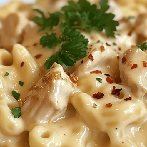 Comfort food is more than just a culinary genre; it's a sensory experience that evokes memories, warmth, and a sense of belonging. Whether it's a rainy day or a gathering of family and friends, the right dish can instantly elevate the mood and create lasting connections. Among the pantheon of beloved comfort foods, mac and cheese stands out as a timeless classic. Its creamy texture and cheesy goodness have made it a staple in households across the globe. Today, we're excited to introduce a unique twist on this cherished favorite: Creamy Honey Pepper Chicken Mac and Cheese Delight.