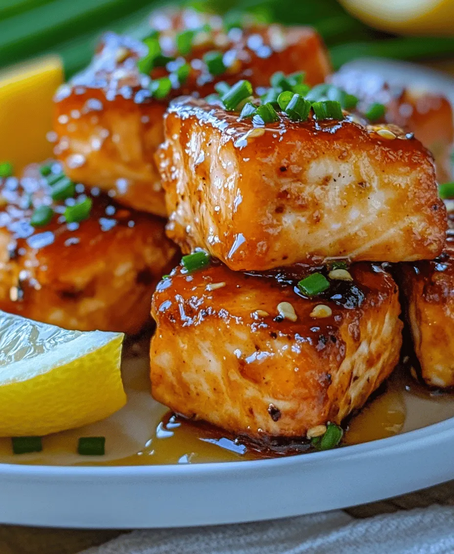 In the world of quick and satisfying meals, few dishes can rival the deliciousness of Sweet and Spicy Hot Honey Salmon Bites. This recipe not only tantalizes your taste buds but also provides a healthy option that is perfect for a range of occasions. Whether you're hosting a family dinner, throwing a casual gathering with friends, or simply indulging in a gourmet meal at home, these salmon bites are sure to impress.