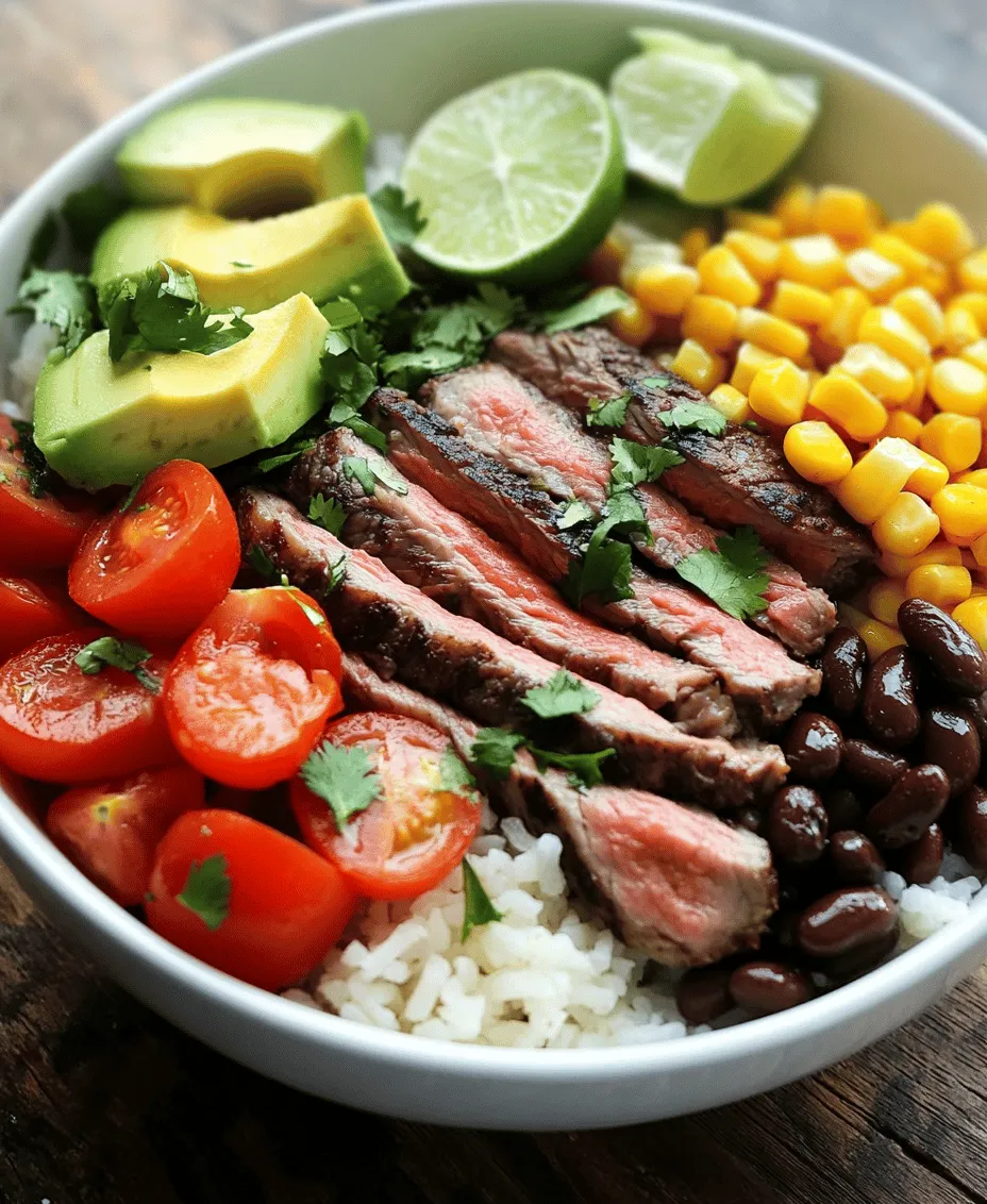 The steak bowl concept is a culinary favorite that artfully balances flavors, textures, and nutrition all in one dish. Whether you're hosting a laid-back weeknight dinner or preparing for an upscale gathering, a steak bowl can be the star of your menu. It’s incredibly versatile, allowing you to mix and match ingredients to suit your occasion, dietary preferences, or seasonal availability.