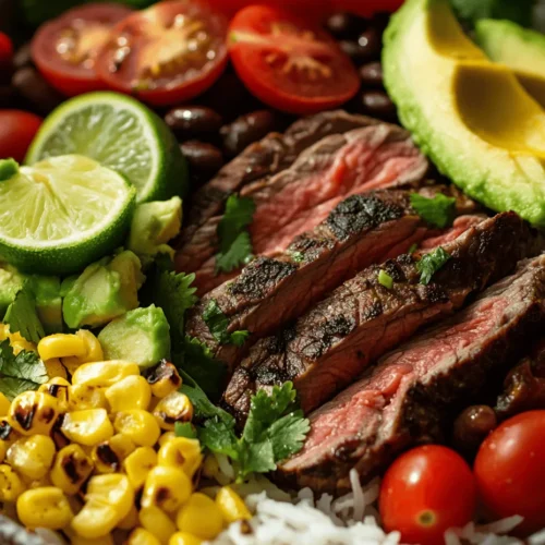 The steak bowl concept is a culinary favorite that artfully balances flavors, textures, and nutrition all in one dish. Whether you're hosting a laid-back weeknight dinner or preparing for an upscale gathering, a steak bowl can be the star of your menu. It’s incredibly versatile, allowing you to mix and match ingredients to suit your occasion, dietary preferences, or seasonal availability.