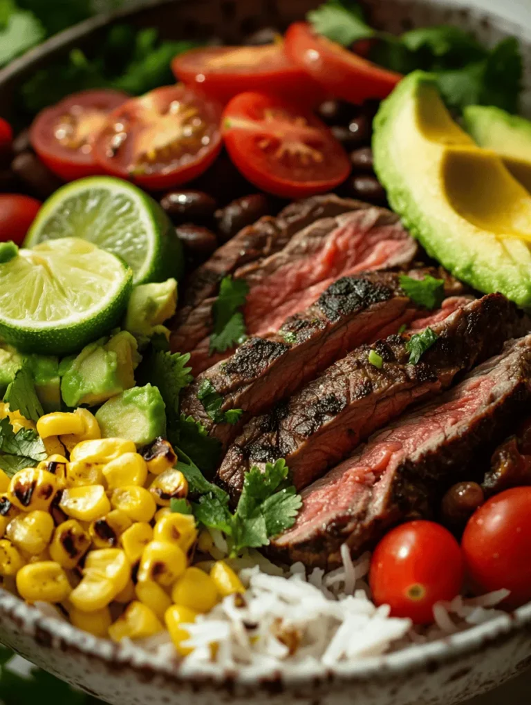 The steak bowl concept is a culinary favorite that artfully balances flavors, textures, and nutrition all in one dish. Whether you're hosting a laid-back weeknight dinner or preparing for an upscale gathering, a steak bowl can be the star of your menu. It’s incredibly versatile, allowing you to mix and match ingredients to suit your occasion, dietary preferences, or seasonal availability.