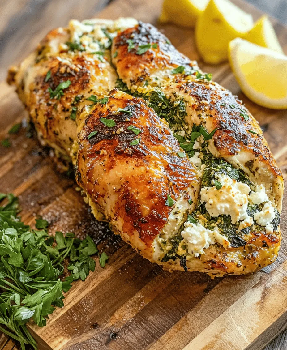 Stuffed chicken recipes have garnered immense popularity in home kitchens and restaurants alike. Their versatility and ability to infuse bold flavors into a simple protein make them a favorite among both novice and seasoned cooks. When executed correctly, stuffed chicken breasts can transform a mundane meal into an extraordinary dining experience. The Savory Herb & Cheese Stuffed Chicken Breast stands out in this realm, providing a delightful combination of textures and flavors that appeal to all palates.