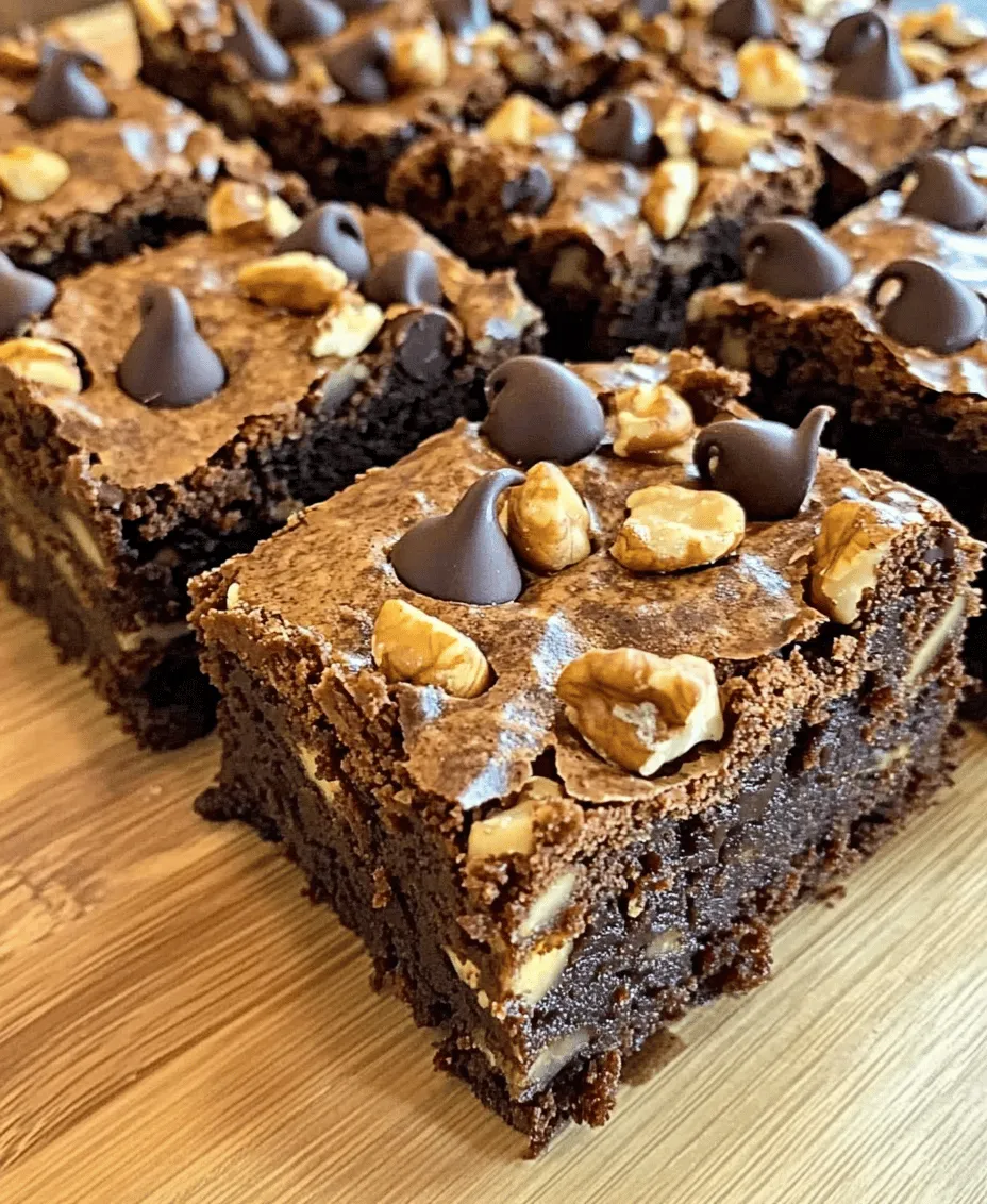 There’s something incredibly satisfying about the art of baking—especially when it involves combining classic recipes to create unique desserts that elevate our culinary experiences. One such delightful concoction is the Banana Bread Brownies. This innovative treat marries the beloved moistness of banana bread with the rich, fudgy decadence of brownies, offering a taste sensation that is simply irresistible.