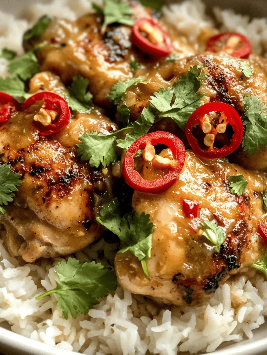 Brazilian cuisine is a vibrant tapestry of flavors, deeply rooted in the country's diverse cultural heritage. With influences from indigenous tribes, African slaves, and Portuguese colonizers, Brazilian dishes often reflect a delightful blend of spices, textures, and colors that make each meal a celebration. One dish that encapsulates this culinary diversity is Spicy Brazilian Coconut Chicken, a mouthwatering recipe that transports your taste buds to the heart of Brazil.