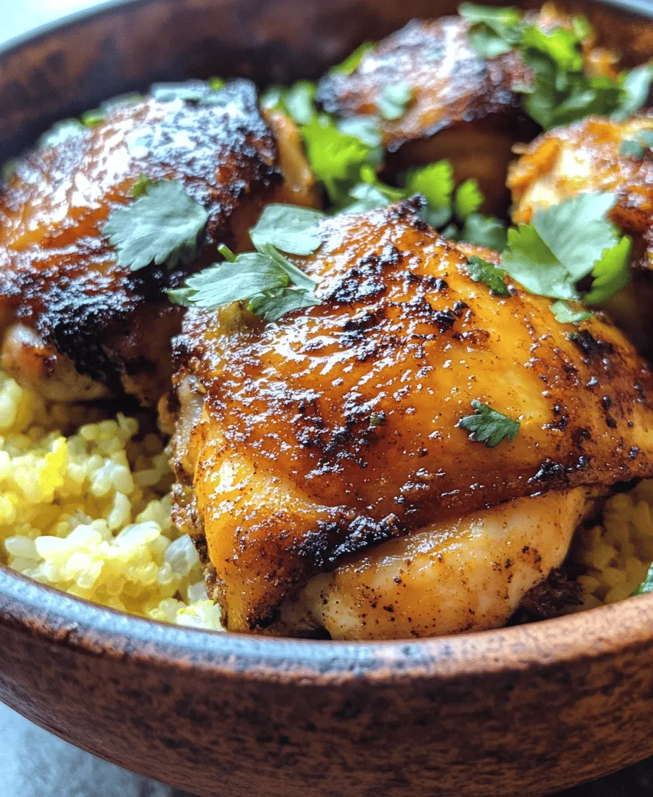 Spicy Brazilian Coconut Chicken is a dish that truly captures the essence of Brazilian cuisine, known for its vibrant flavors and rich cultural heritage. With roots deeply embedded in the tropical landscapes of Brazil, this dish combines the creamy richness of coconut milk with a medley of aromatic spices and fresh herbs, resulting in a culinary experience that is both comforting and exciting. Originating from a country famous for its diverse culinary landscape, this recipe is a reflection of the Brazilian spirit—bold, colorful, and full of life.