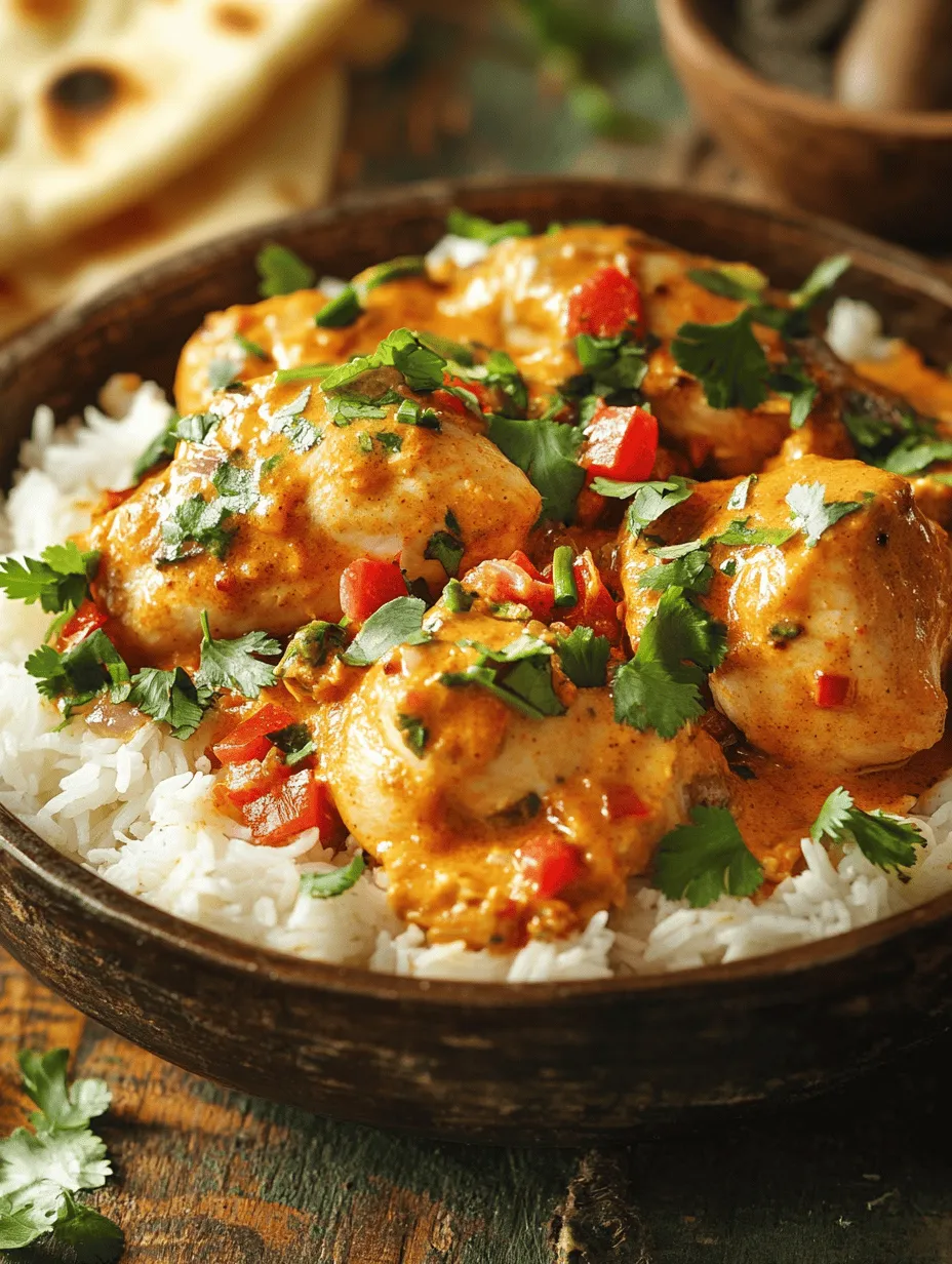 Chicken Tikka Masala is not just a dish; it’s a culinary phenomenon that represents the harmonious blend of Indian and British cuisine. This vibrant and flavorful dish has captured the hearts and palates of food lovers around the world, making it a staple in many households. It’s a delightful showcase of spices, marinated chicken, and a creamy tomato sauce that’s rich in flavor, comforting, and undeniably delicious.
