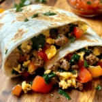 In recent years, the trend of macro-friendly meals has gained significant traction, particularly among health-conscious individuals and fitness enthusiasts. With the increasing awareness of nutrition's role in wellness, more people are seeking meals that not only satisfy their cravings but also align with their dietary goals. One such meal that has captured the hearts (and stomachs) of many is the breakfast burrito. This iconic dish offers a delightful blend of flavors and textures, making it a convenient and nutritious option to kickstart the day.