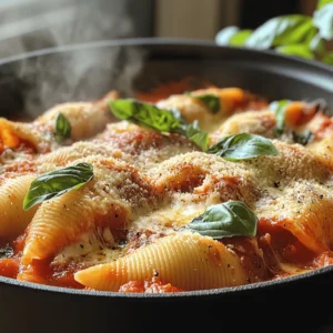 Stuffed shells are a beloved classic in Italian-American cuisine that combine the comforting embrace of pasta with a rich, cheesy filling. This dish offers a perfect balance of flavors and textures, making it an ideal choice for family gatherings, potlucks, or cozy weeknight dinners. The allure of cheesy stuffed shells lies in their versatility; they can be tailored to suit various tastes, whether you prefer a classic ricotta filling or a more adventurous blend of cheeses and herbs.