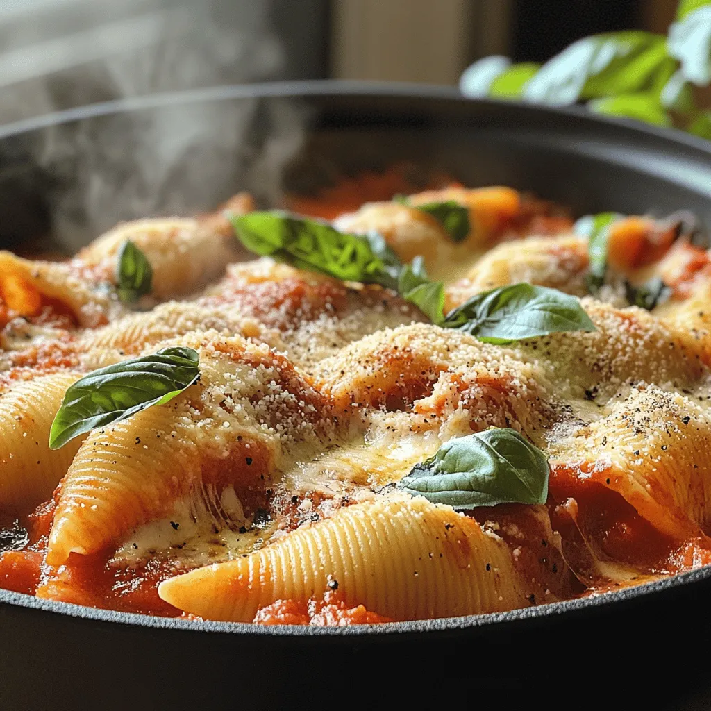 Stuffed shells are a beloved classic in Italian-American cuisine that combine the comforting embrace of pasta with a rich, cheesy filling. This dish offers a perfect balance of flavors and textures, making it an ideal choice for family gatherings, potlucks, or cozy weeknight dinners. The allure of cheesy stuffed shells lies in their versatility; they can be tailored to suit various tastes, whether you prefer a classic ricotta filling or a more adventurous blend of cheeses and herbs.