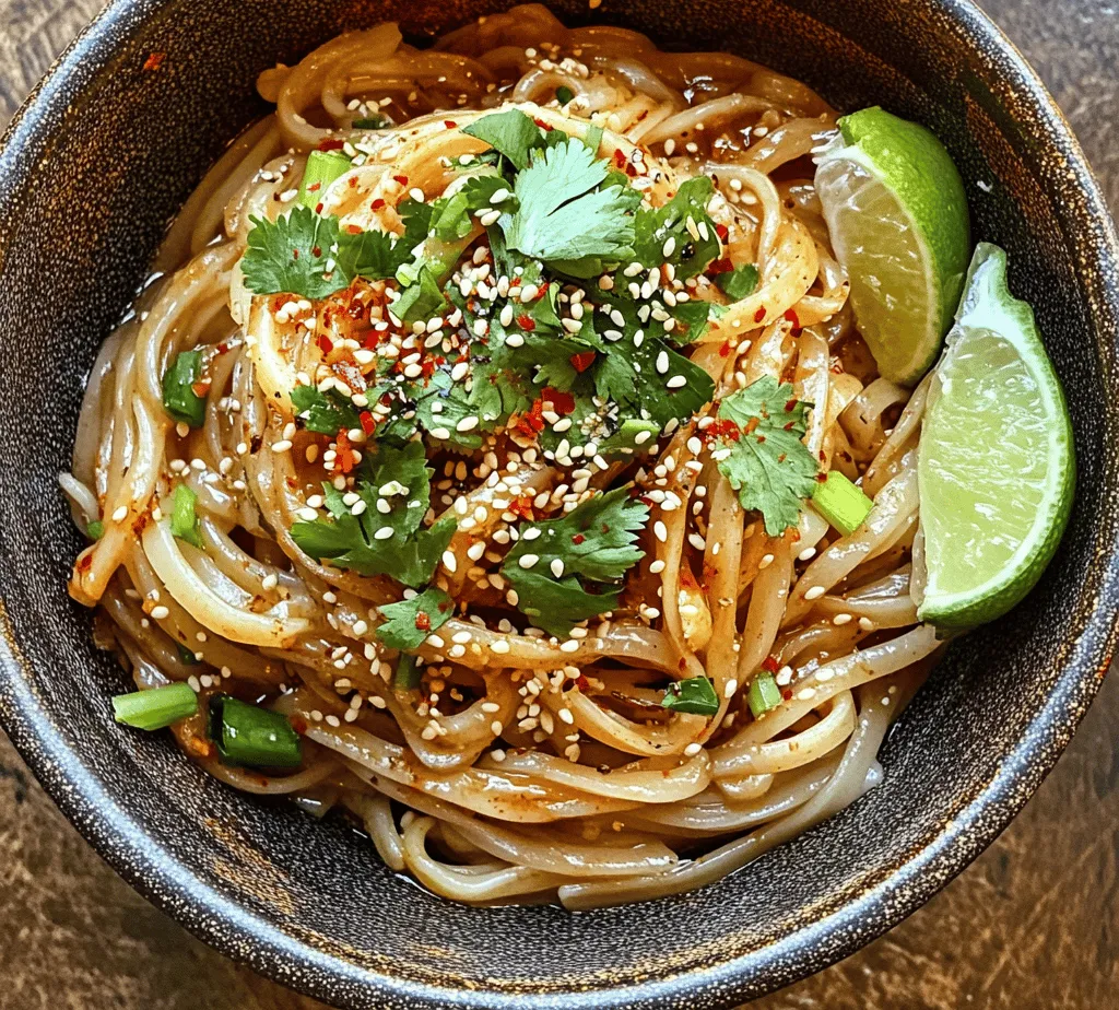 If you're a spice enthusiast, then Fiery Garlic Noodles are about to become your new favorite dish. This recipe combines the bold flavors of garlic and chili, creating a harmonious blend that tantalizes the taste buds while satisfying those cravings for heat. In today's fast-paced world, quick and easy noodle recipes have become a staple in many kitchens, and Fiery Garlic Noodles are no exception. They can be whipped up in under 30 minutes, making them an ideal option for a busy weeknight dinner or a casual lunch.