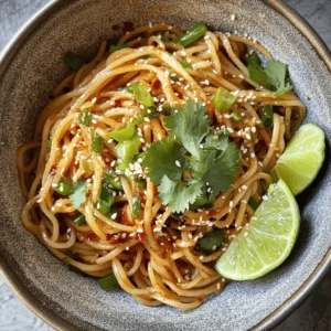 If you're a spice enthusiast, then Fiery Garlic Noodles are about to become your new favorite dish. This recipe combines the bold flavors of garlic and chili, creating a harmonious blend that tantalizes the taste buds while satisfying those cravings for heat. In today's fast-paced world, quick and easy noodle recipes have become a staple in many kitchens, and Fiery Garlic Noodles are no exception. They can be whipped up in under 30 minutes, making them an ideal option for a busy weeknight dinner or a casual lunch.