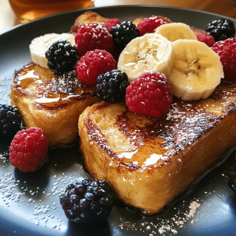 French toast is a beloved breakfast staple that has graced tables around the world for centuries. With its comforting combination of soft, custardy bread and a crispy exterior, it’s no wonder that this dish has captured the hearts (and appetites) of many. Whether you enjoy it plain or adorned with a variety of toppings, French toast offers versatility that appeals to both sweet and savory palates.
