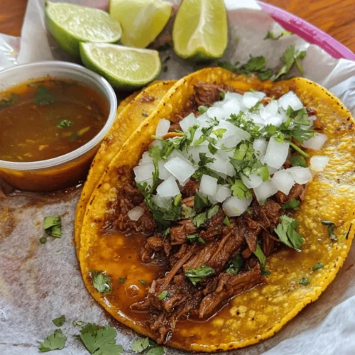 Birria tacos have become a celebrated staple in Mexican cuisine, encompassing a rich history and a robust flavor profile that speaks to the heart of traditional cooking. Originating from the beautiful state of Jalisco, these tacos have evolved from a humble stew into a sensational dish that tantalizes taste buds around the world. The combination of tender, marinated meat enveloped in warm tortillas, dipped in a savory broth, creates an unforgettable culinary experience that has captured the hearts of many.