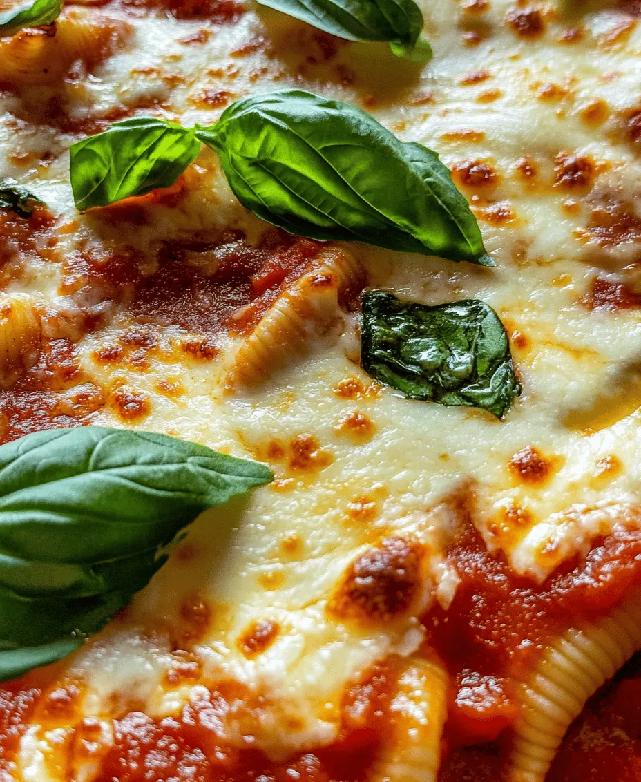 Italian cuisine has long been celebrated for its rich flavors, hearty ingredients, and comforting dishes. Among its many offerings, vegetarian options have gained immense popularity, showcasing how wholesome ingredients can come together to create meals that are both satisfying and delicious. One such dish that embodies these qualities is Easy Spinach and Ricotta Stuffed Shells. This recipe not only highlights the vibrant flavors of Italian cooking but also makes for an exceptional choice for family dinners or entertaining guests.