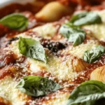 Italian cuisine has long been celebrated for its rich flavors, hearty ingredients, and comforting dishes. Among its many offerings, vegetarian options have gained immense popularity, showcasing how wholesome ingredients can come together to create meals that are both satisfying and delicious. One such dish that embodies these qualities is Easy Spinach and Ricotta Stuffed Shells. This recipe not only highlights the vibrant flavors of Italian cooking but also makes for an exceptional choice for family dinners or entertaining guests.