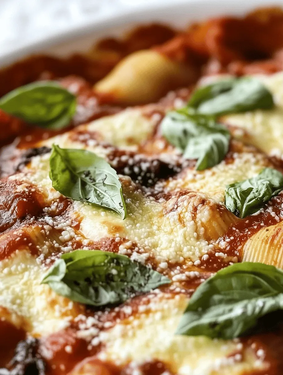 Italian cuisine has long been celebrated for its rich flavors, hearty ingredients, and comforting dishes. Among its many offerings, vegetarian options have gained immense popularity, showcasing how wholesome ingredients can come together to create meals that are both satisfying and delicious. One such dish that embodies these qualities is Easy Spinach and Ricotta Stuffed Shells. This recipe not only highlights the vibrant flavors of Italian cooking but also makes for an exceptional choice for family dinners or entertaining guests.