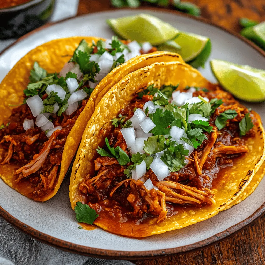 Birria tacos have taken the culinary world by storm, and for good reason. This traditional Mexican dish, originating from the state of Jalisco, is a perfect combination of rich flavors and comforting textures. With a slow-cooked, savory meat filling and a deep, aromatic broth, birria tacos are not just a meal; they are an experience that brings friends and family together. In this article, we will explore the history and significance of birria, dive into the step-by-step recipe for creating your own mouthwatering birria tacos, and discuss the best serving suggestions. Whether you are an experienced chef or a beginner in the kitchen, this guide will help you create a dish that is sure to impress your family and friends.