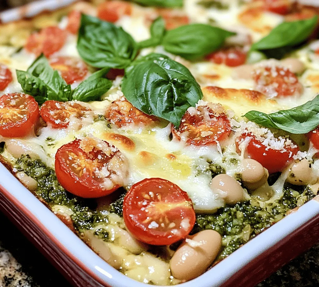 Are you looking for a delicious and satisfying plant-based dish that will impress family and friends? Look no further than the Creamy White Bean and Pesto Bake. This delightful recipe brings together the creamy texture of white beans and the vibrant flavors of pesto, creating a dish that is not only mouthwatering but also packed with nutritious ingredients. Whether you are a dedicated vegan, a vegetarian, or simply someone who appreciates a hearty meal, this creamy bake has something to offer everyone.
