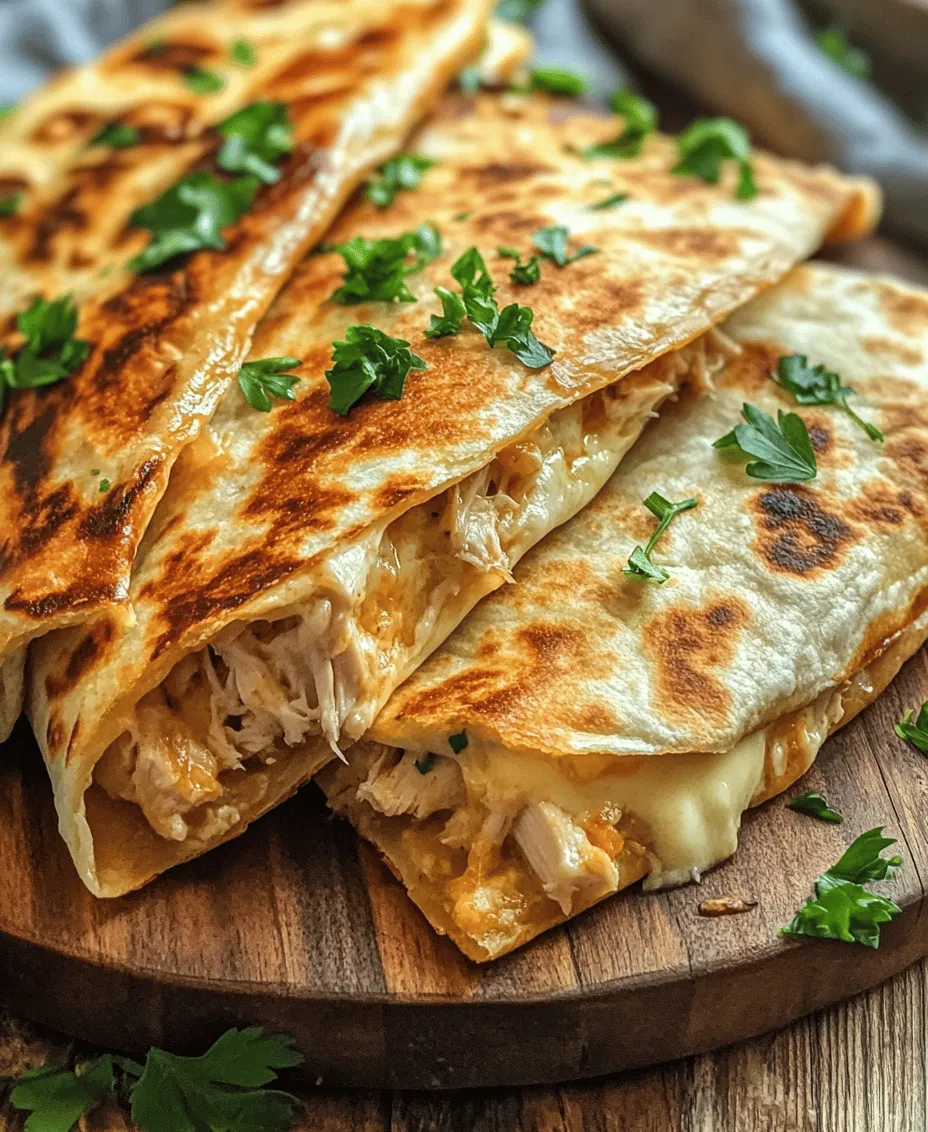 Are you looking for a quick and delicious meal that can satisfy your cravings and fit seamlessly into a busy lifestyle? Look no further than Cheesy Garlic Chicken Wraps! This mouthwatering dish combines tender, shredded chicken with creamy cheese and aromatic garlic, all wrapped in a soft tortilla. Perfect for weeknight dinners, family gatherings, or a satisfying lunch, these wraps are not only versatile but also incredibly easy to prepare, making them an ideal choice for both novice cooks and seasoned chefs alike.