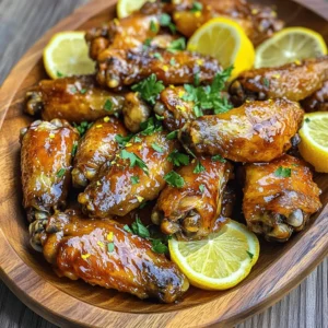 Chicken wings are a beloved dish that has found a permanent place in the hearts of food lovers around the world. Whether it's a gathering of friends for game night, a casual family dinner, or a celebration of any kind, wings are often the star of the show. Their versatility, coupled with the ability to pair them with a variety of flavors, makes them an irresistible choice. Among the myriad of wing recipes, Zesty Honey Lemon Pepper Wings stand out for their unique and tantalizing flavor profile.