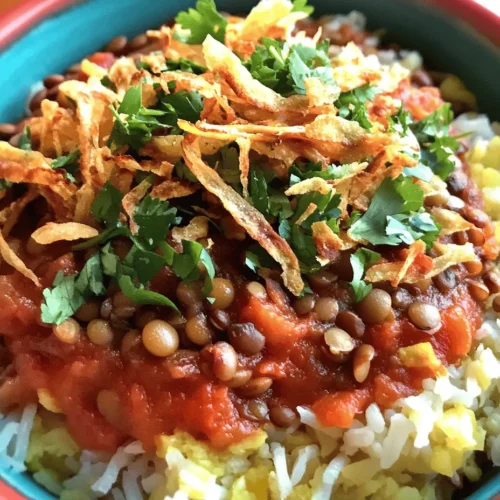 Koshari is much more than just a dish; it is a culinary symbol of Egypt, often described as the country's comfort food. Renowned for its hearty and satisfying nature, Koshari brings together an eclectic mix of flavors, textures, and colors, making it a favorite among locals and visitors alike. This beloved dish is a delightful combination of lentils, rice, pasta, and a rich tomato sauce, all topped with crispy fried onions and a sprinkle of spices that elevate its taste to new heights.
